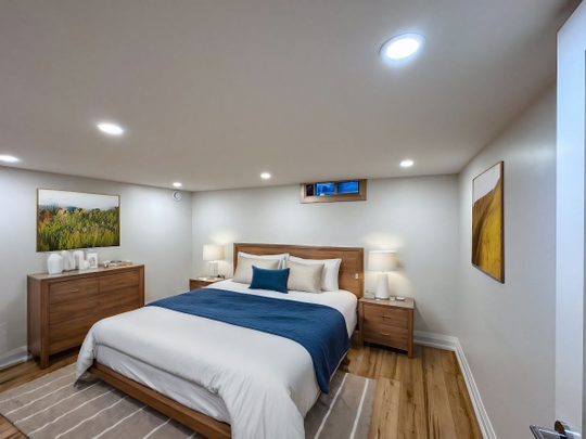 For Lease - 18 Sunset Trail Unit# Lower, Toronto, Ontario - Photo 1