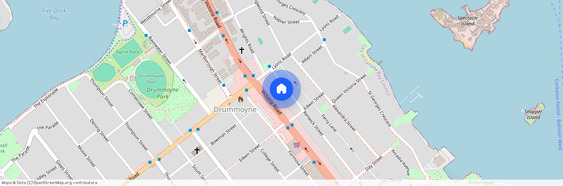 79 Renwick Street, Drummoyne 2047, New South Wales