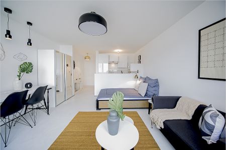 1.5 Zimmer in Düsseldorf - Foto 5