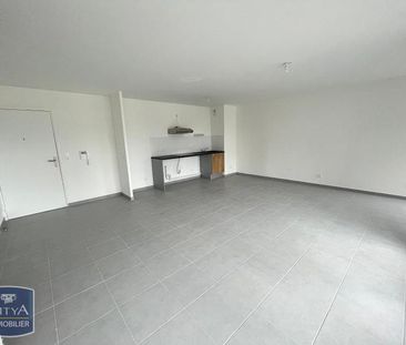 Location Appartement 3 pièces 68m² TOURS 37100 - Photo 4