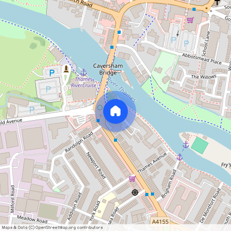 Caversham Wharf, Waterman Place, Reading, Berkshire, RG1