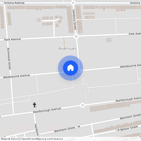 Westbourne Avenue, HU5