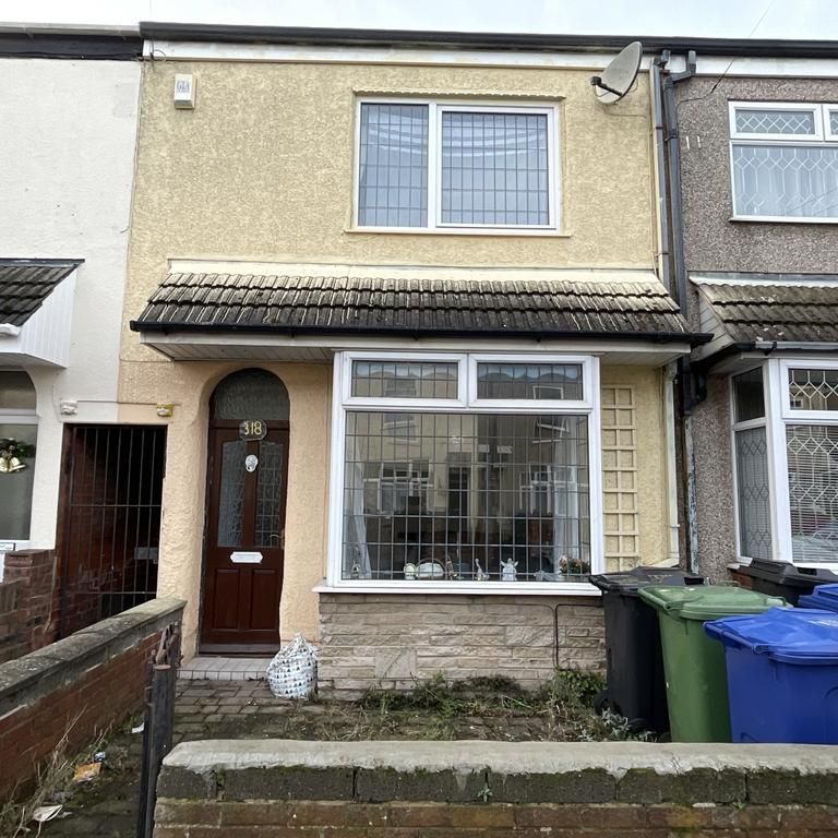 3 bedroom terraced house to rent - Photo 1