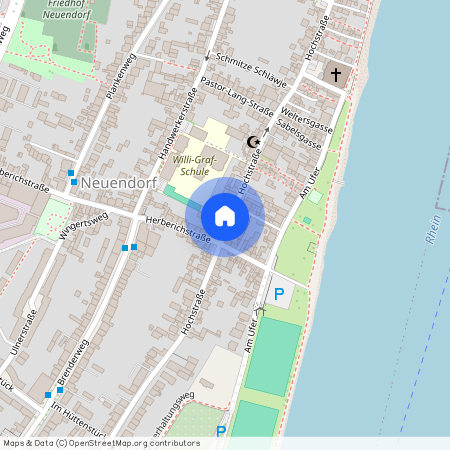 Hochstraße 61, Porýní-Falc