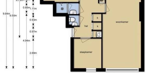 Aalscholverstraat 3082 ZA Rotterdam - Photo 3