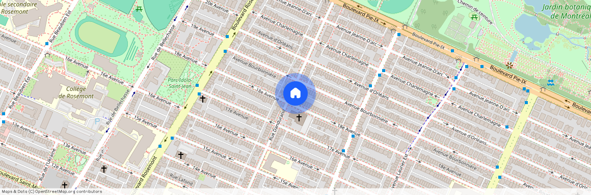 Nouveauté, 3810 Rue Dandurand, app. 2, Montréal (Rosemont/La Petite-Patrie), H1X1P2