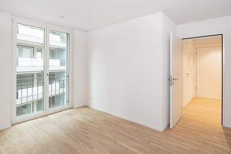 Moderne 2.5-Zimmer-Wohnung im Herzen von Neuhausen! - Photo 3