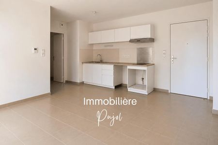 La Timone 13010 - T3 lumineux avec grande terrasse et box - Photo 4