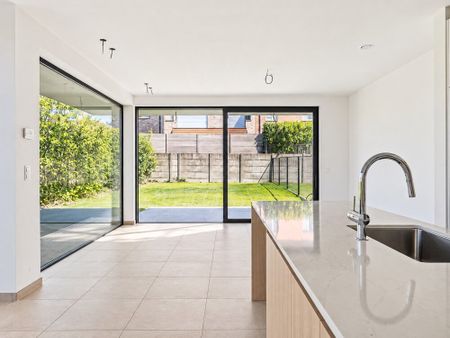 Nieuwbouw BEN-woning met 3 slpkrs op topligging - Photo 4