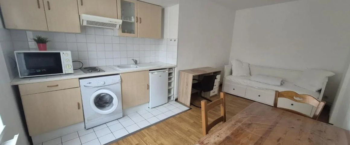 Appartement à louer 1 pièce 22.01m² - Photo 1