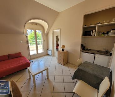 Location Appartement 1 pièce 20m² DIJON 21000 - Photo 4