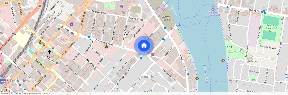 4/7 Helen Street TENERIFFE QLD