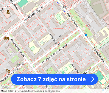 Dwupokojowe mieszkanie przy Placu Hallera - Zdjęcie 1