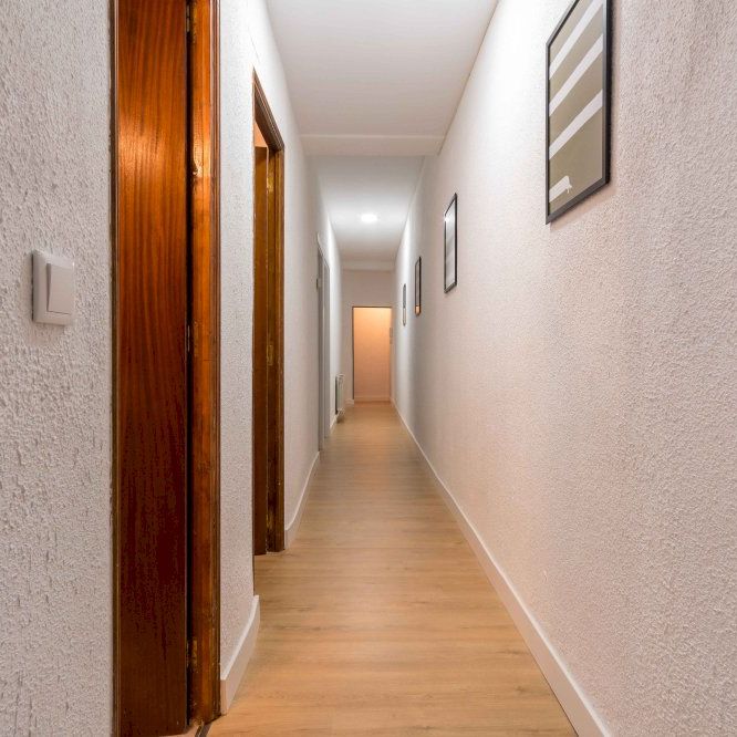 Charming exterior room at Plaza de la Marina Española - Photo 1