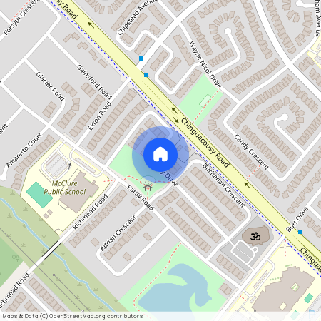 49 Ebury Drive Unit# #Main, Brampton