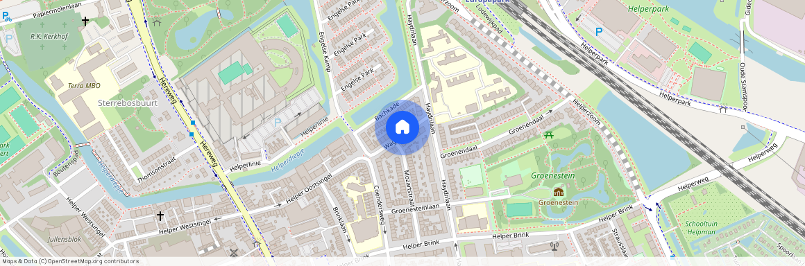 Wagnersingel, 9722CV Groningen