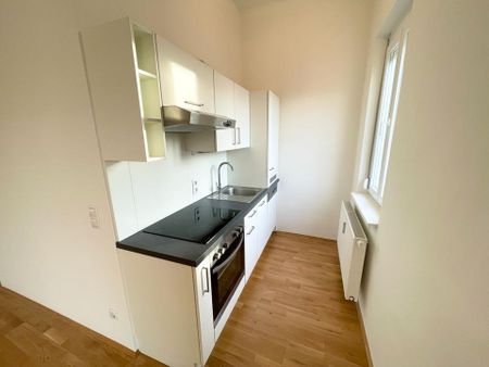 1-Zimmer Wohnung mit Balkon - Provisionsfrei! - Photo 2