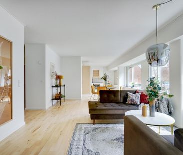 Lyse bylejligheder centralt placeret i Esbjerg - Foto 1