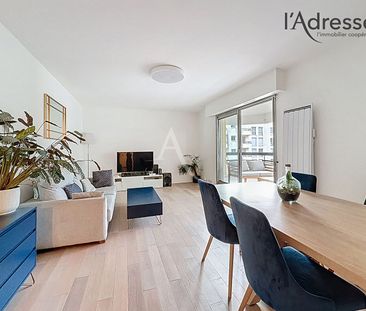 Location appartement 3 pièces, 81.00m², Suresnes - Photo 2