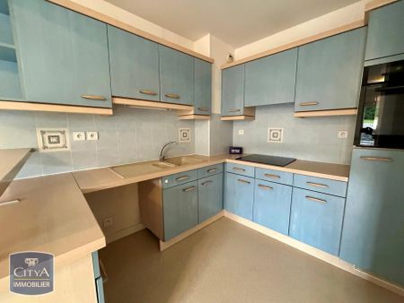 Appartement à louer 3 pièces 61.15m² - Photo 5