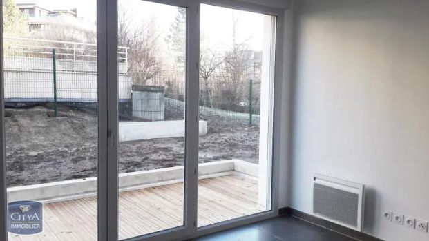 Appartement à louer 1 pièce 23.86m² - Photo 1