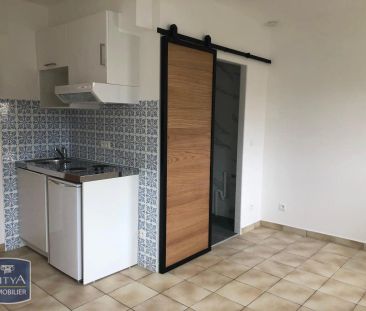 Appartement à louer 1 pièce 18m² - Photo 1