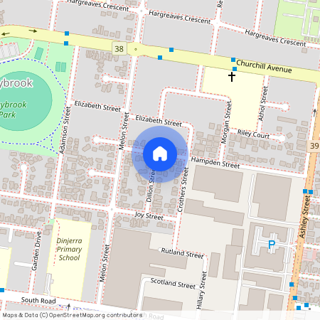 25 Hampden Street, Braybrook VIC 3019