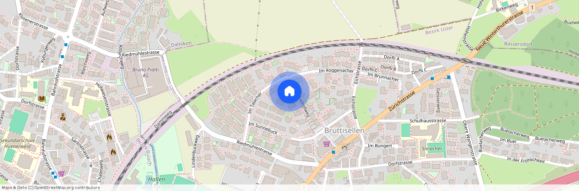 Im Talacher 26, 8306, Brüttisellen