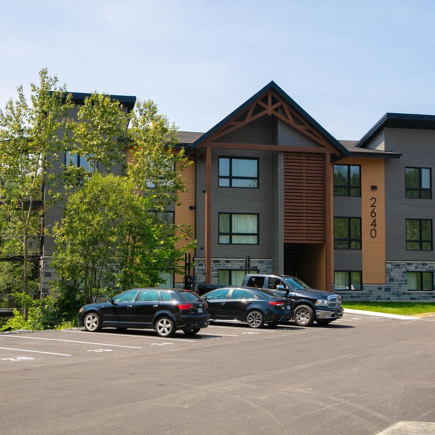 2640, chemin du Parc, Orford #1101 - Photo 1