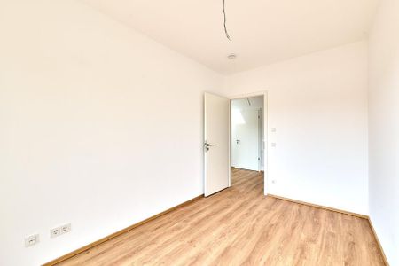 **NEUBAU** Exclusive 4 Zimmer Maisonettewohnung mit Balkon direkt am Hofgarten - Foto 4