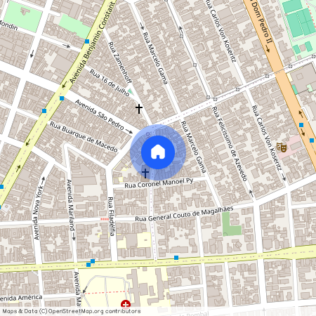 Higienópolis, -, Rua São Francisco da Califórnia, 287 - Porto Alegre - RS