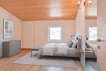4.5 Zimmer, 112 m², 3. Stock - Photo 3