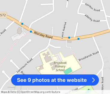 Toad Pond Close, Swinton, Manchester, Greater Manchester, M27 - Photo 1