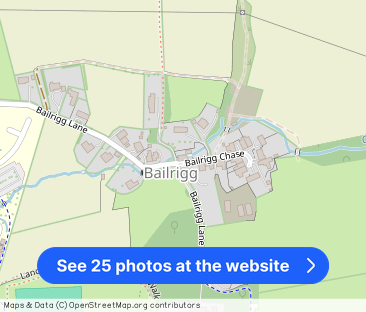 Bailrigg Lane, Bailrigg, Lancaster - Photo 1