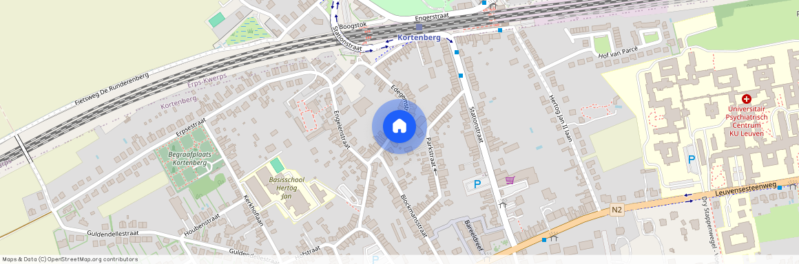 Edegemstraat 33 / 10, 3070 Kortenberg