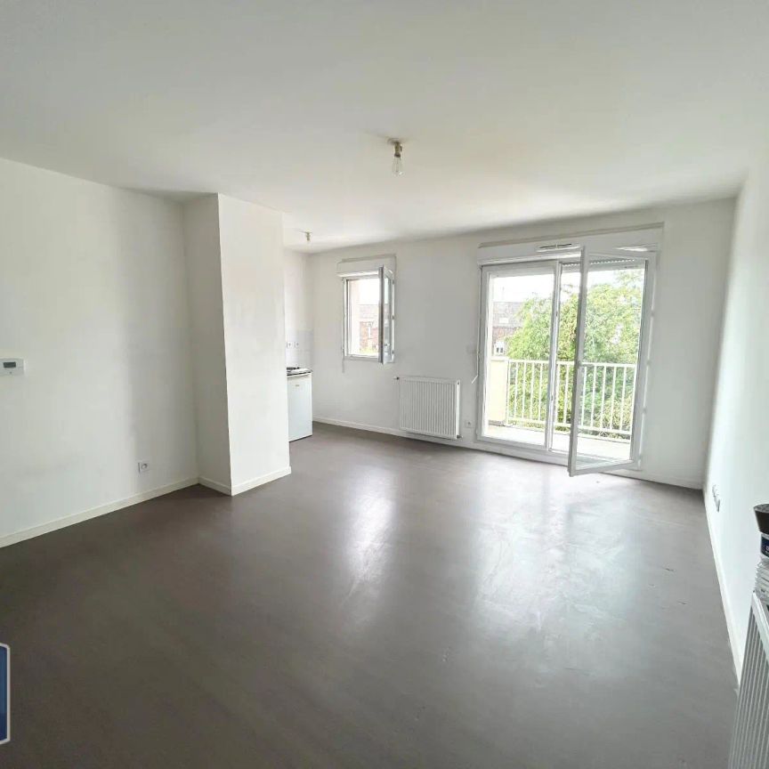Appartement à louer 2 pièces 45.62m² - Photo 1
