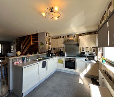 Appartement te huur in Herzele - Photo 6