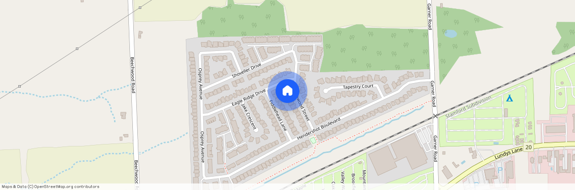 5761 Ironwood Street, Niagara Falls