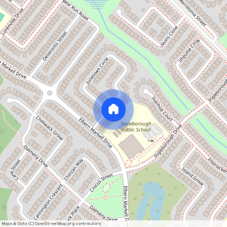 12 Junetown Circle, Brampton