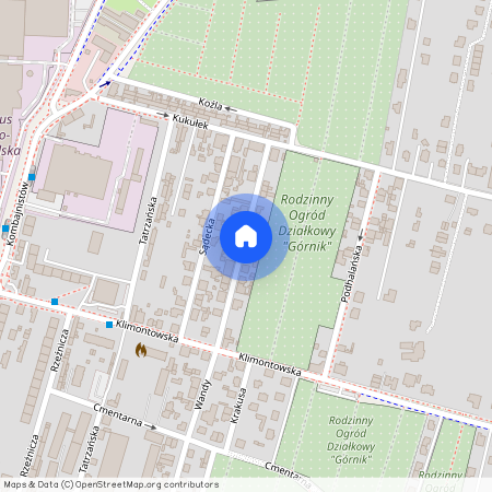 ul. Śląska, Sielec, Sosnowiec, śląskie