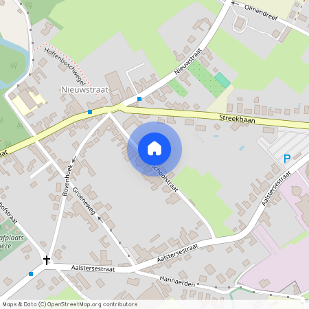 Schoolstraat 14, 9280 Lebbeke