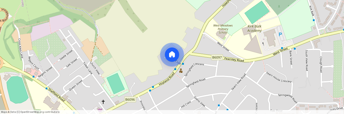 Stoney Croft, Hoyland Common, Barnsley, S74