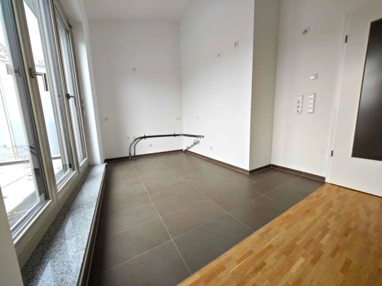 Hochwertige 2,5-Zimmer-Dachterrassenwohnung im Münchner Osten - Foto 1