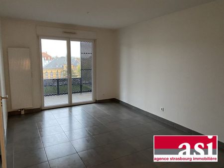 2 pièces récent avec balcon - Photo 4