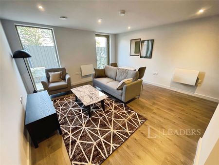 1 bedroom apartment to rent Castle Street, Luton, Bedfordshire, LU1 - Photo 2