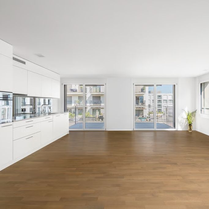 3.5 Zimmer, 84 m², 4. Stock - Foto 1
