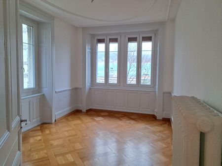 Jacob-Brandt 4 - Beautiful 5-room apartment 160 m2 renovated with character - Foto 5