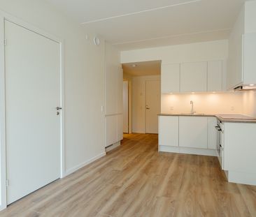 Nyopført 2-værelses lejlighed i flot og moderne boligkompleks - Foto 3