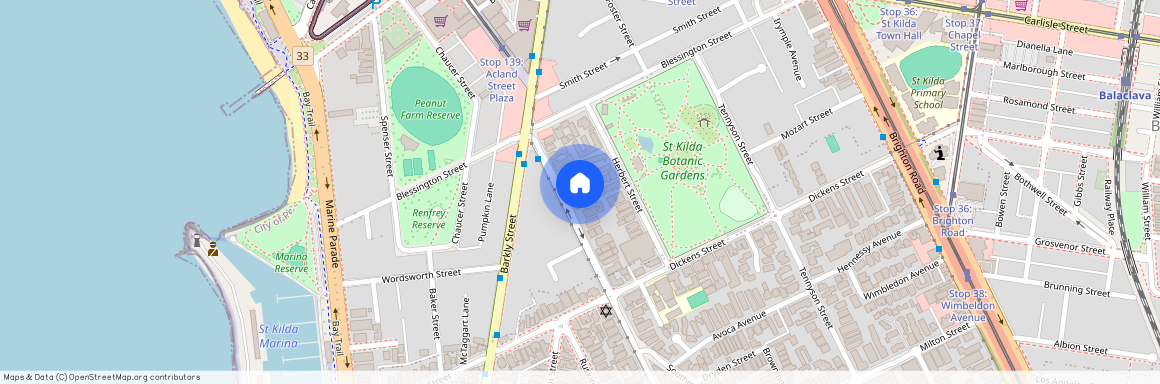 1/14 Mitford Street, Vic 3182, St Kilda