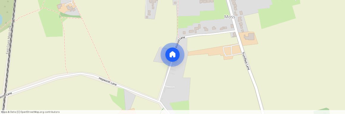 Pinfold Lane, Moss, Doncaster, South Yorkshire, DN6